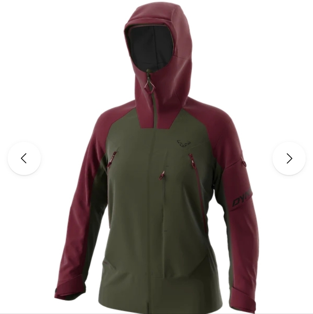 Bnwt Dynafit Tigard GTX Pro Jacket Gore-tex Shell